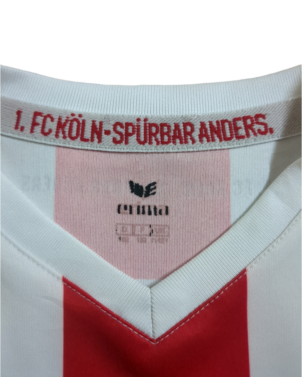 2017-18 Erima FC Koln Home Shirt - (XS)