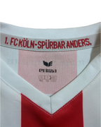2017-18 Erima FC Koln Home Shirt - (XS)