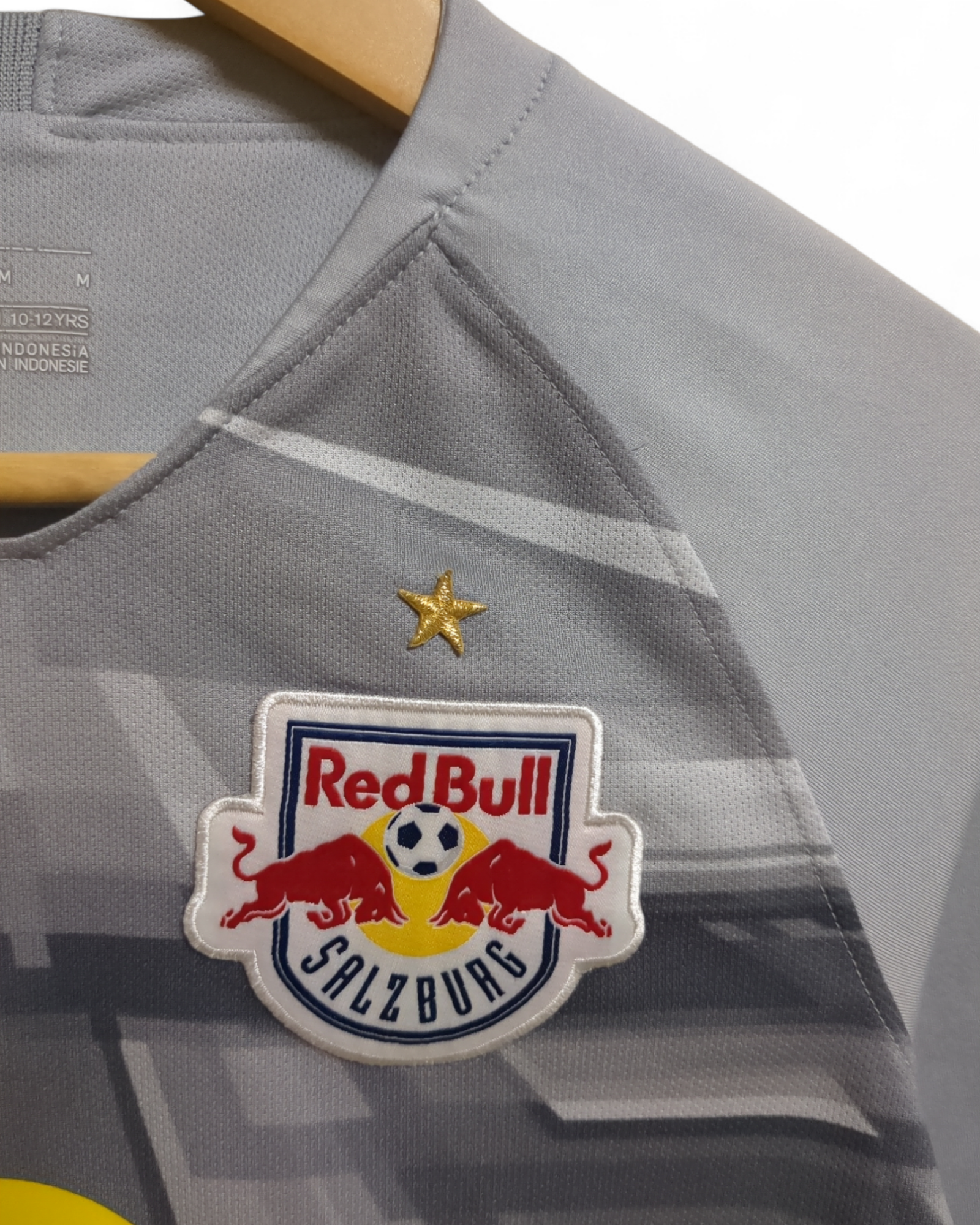 2019-20 Nike Salzburg Goalkeeper L/S Shirt - (XS)