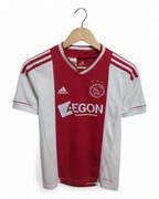 2012-13 Adidas Ajax Home Shirt - (XS)