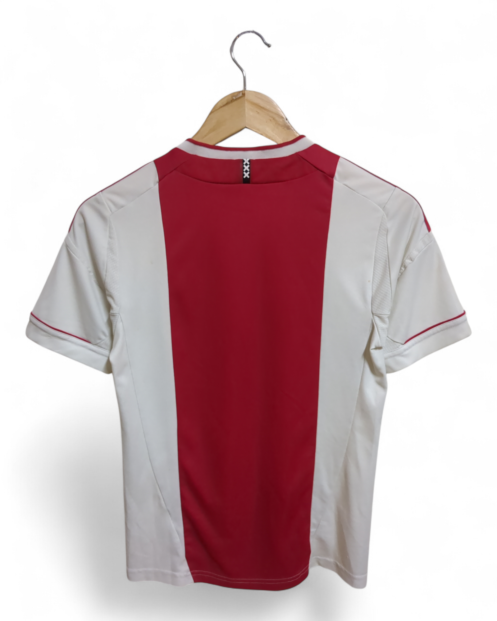2012-13 Adidas Ajax Home Shirt - (XS)