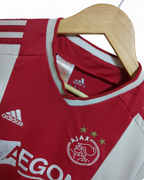 2012-13 Adidas Ajax Home Shirt - (XS)