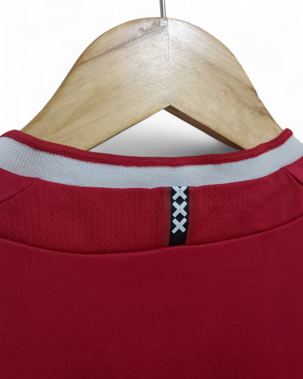 2012-13 Adidas Ajax Home Shirt - (XS)