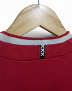 2012-13 Adidas Ajax Home Shirt - (XS)