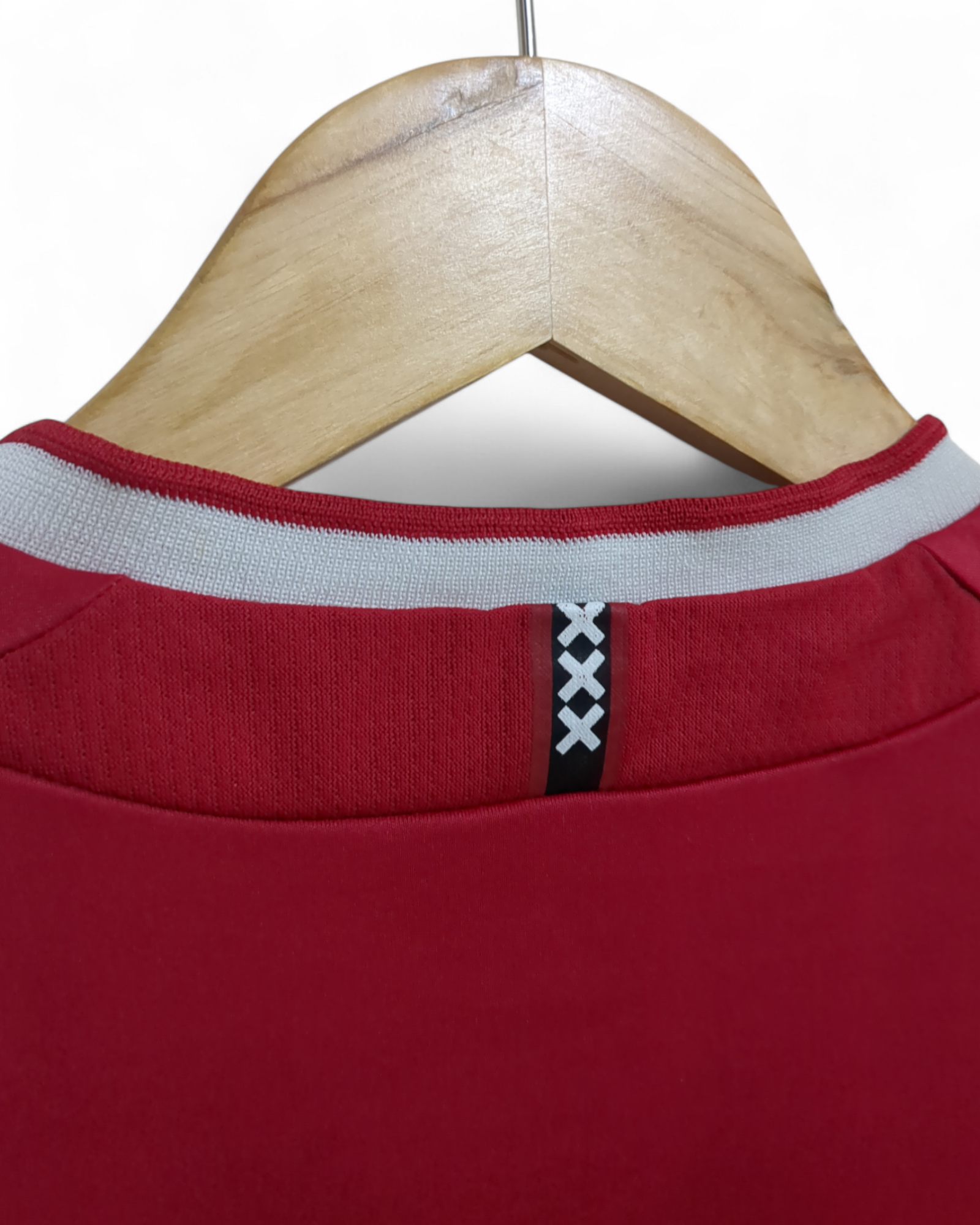 2012-13 Adidas Ajax Home Shirt - (XS)