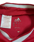 2012-13 Adidas Ajax Home Shirt - (XS)