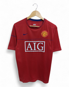 2007-08 Nike Manchester United Training Shirt - (S)