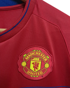 2007-08 Nike Manchester United Training Shirt - (S)