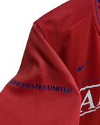 2007-08 Nike Manchester United Training Shirt - (S)