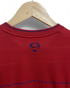 2007-08 Nike Manchester United Training Shirt - (S)