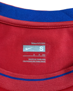 2007-08 Nike Manchester United Training Shirt - (S)