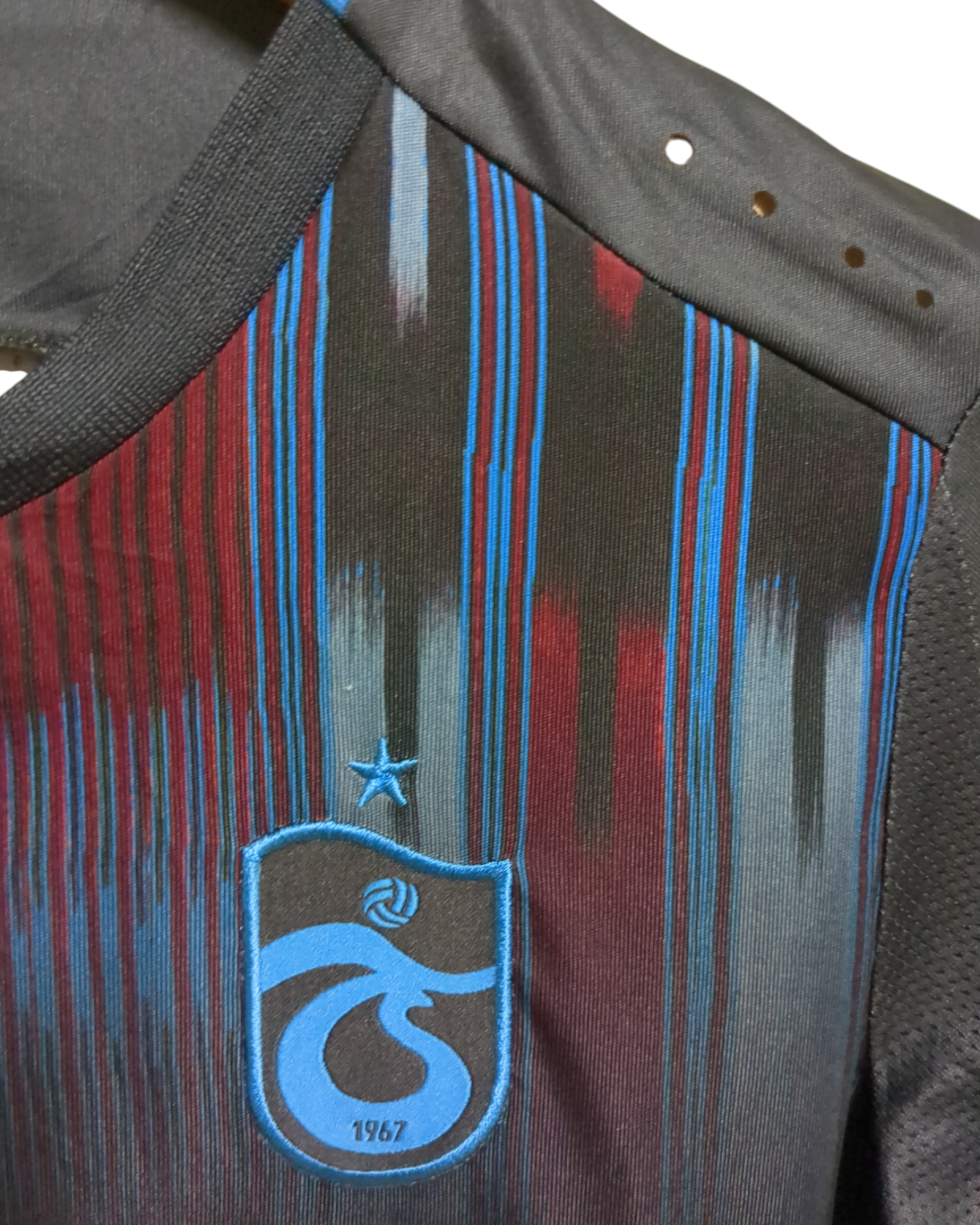 2019-20 Macron Trabzonspor Third Shirt #61 - (S)