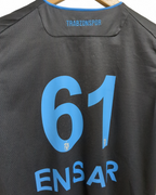 2019-20 Macron Trabzonspor Third Shirt #61 - (S)