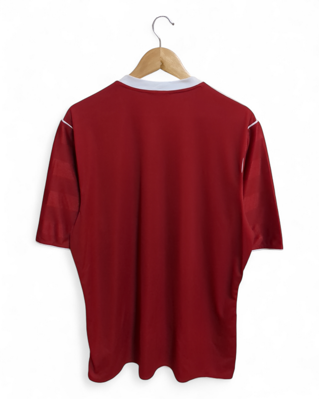2011-12 Adidas Poland Heritage Training Shirt - (XL)