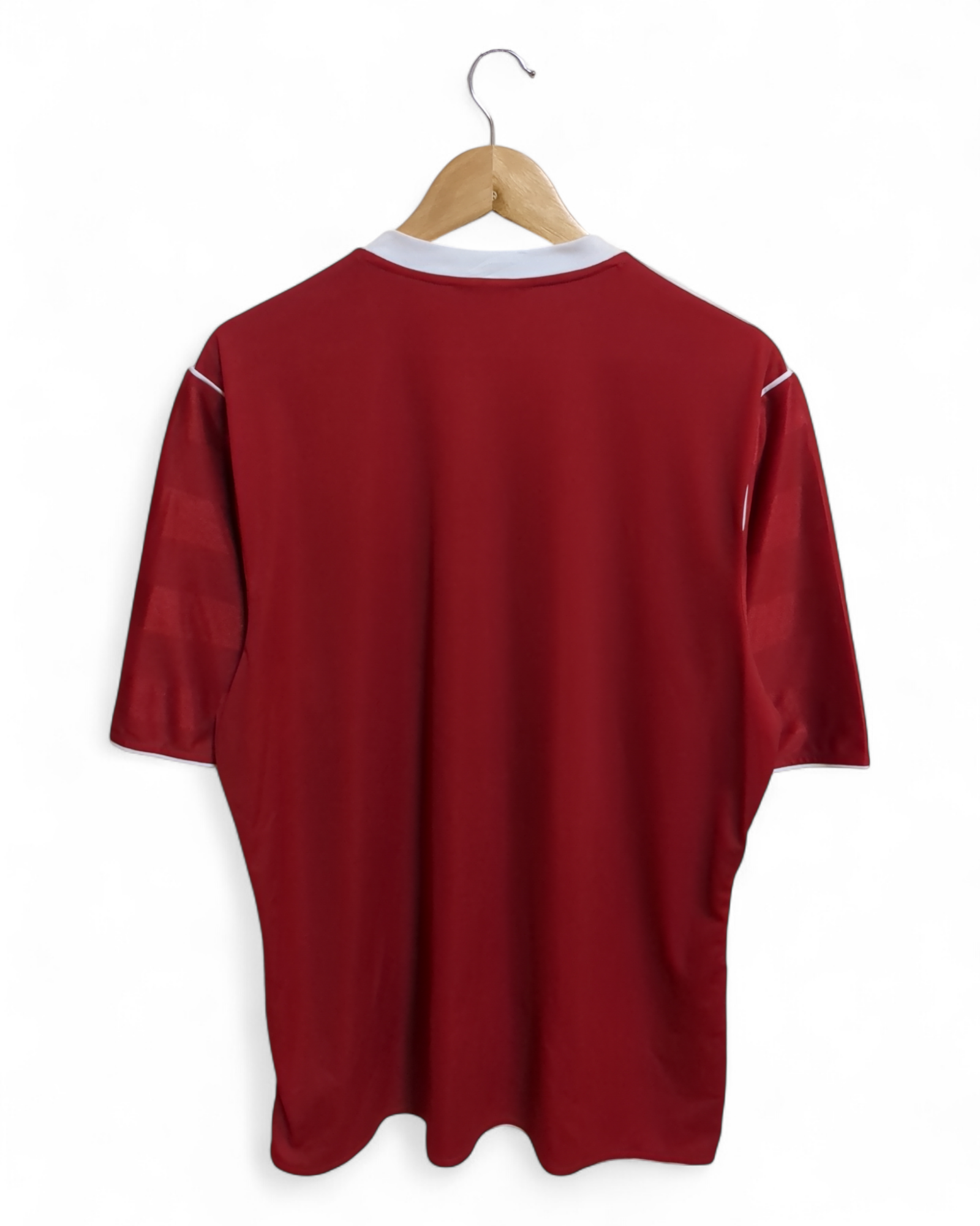 2011-12 Adidas Poland Heritage Training Shirt - (XL)