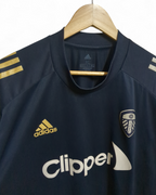 2021-22 Adidas Leeds United Player Issue Training Shirt - (XL)