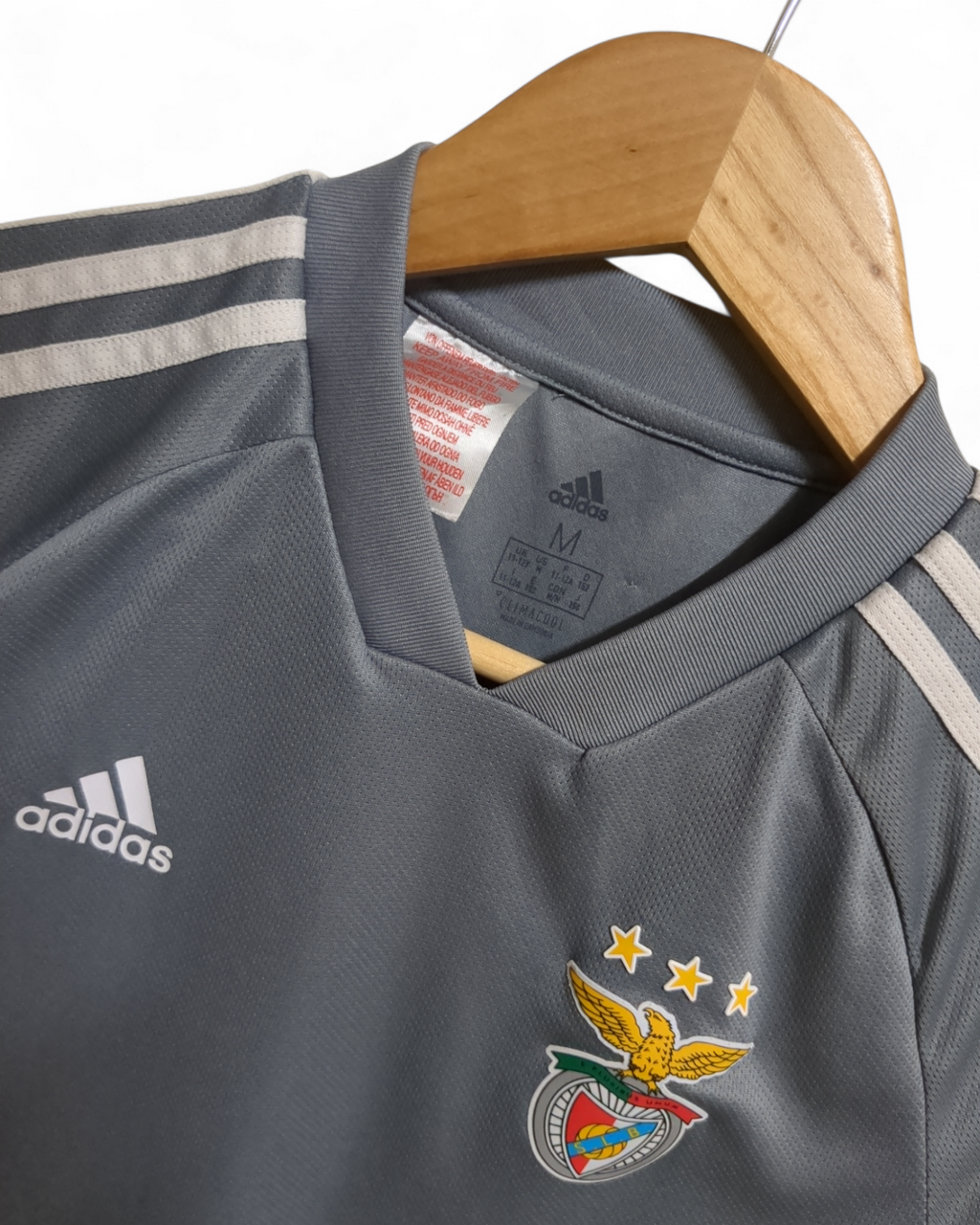 2018-19 Adidas Benfica Training Shirt - (XS)