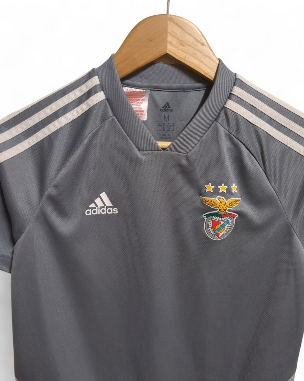 2018-19 Adidas Benfica Training Shirt - (XS)
