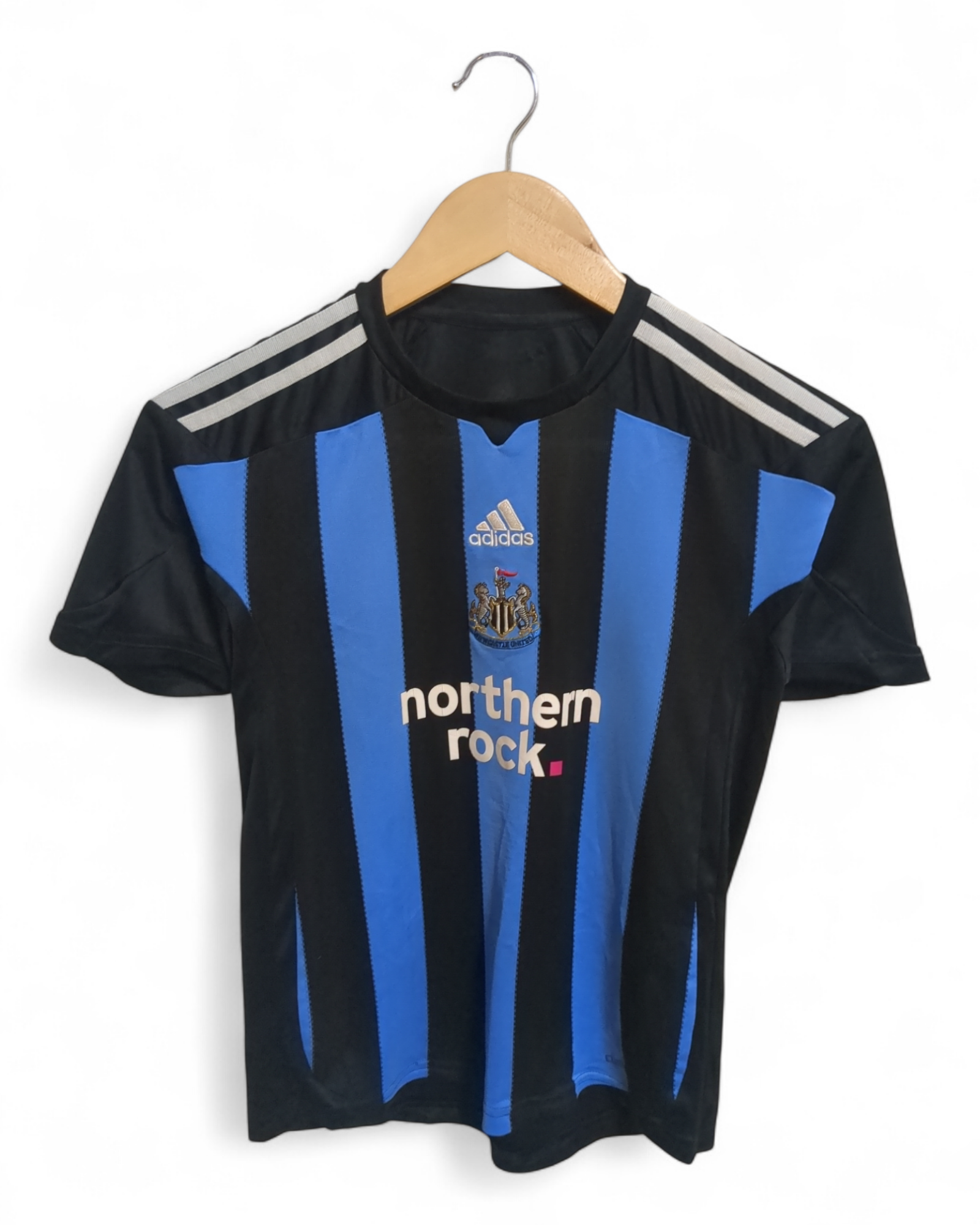 2009-10 Newcastle Adidas Third Shirt - (M.Boys) – The Cold Hills