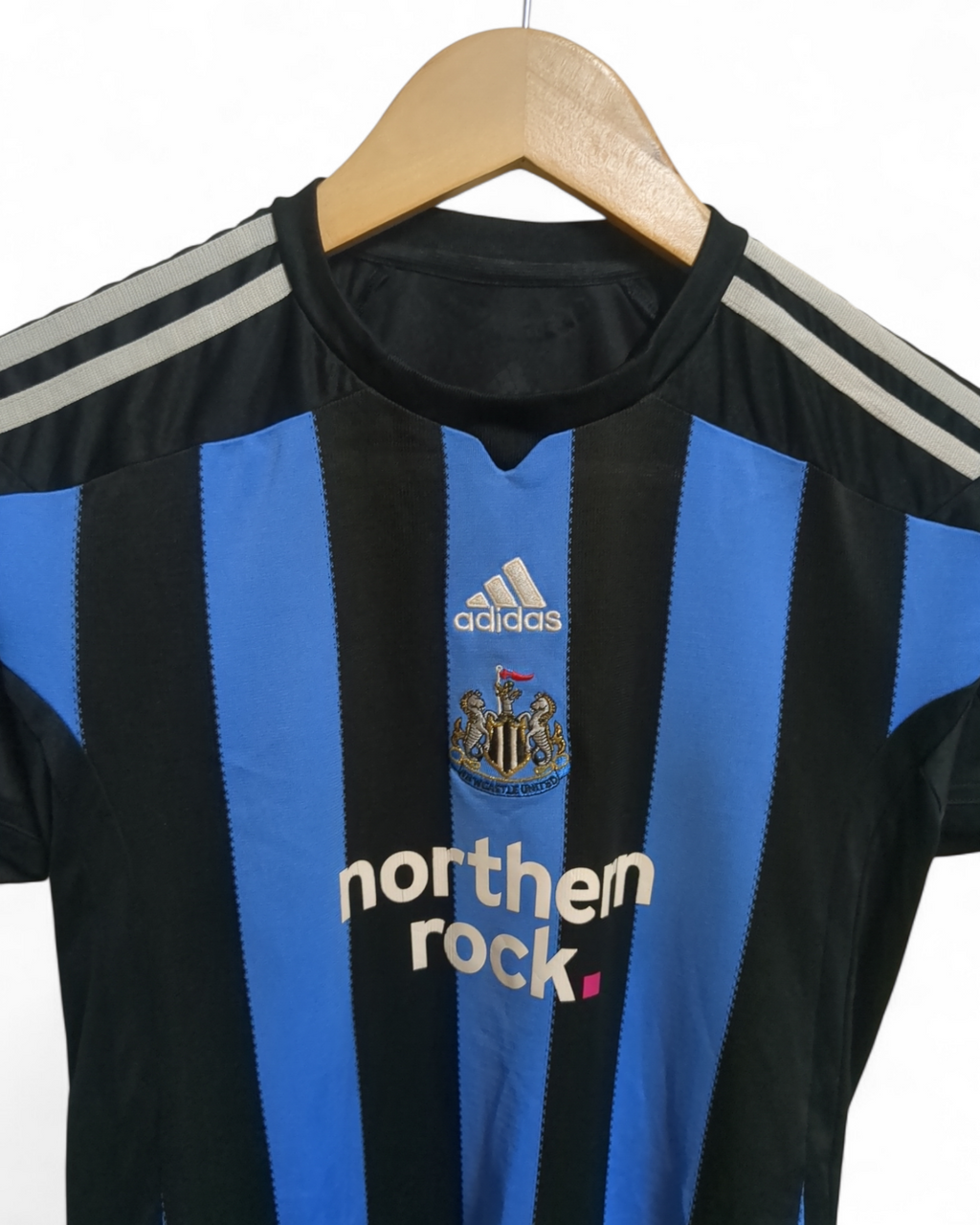 2009-10 Adidas Newcastle Third Shirt - (XS)