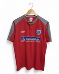 2010-11 England Umbro Training Shirt - (L)