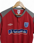2010-11 Umbro England Training Shirt - (L)