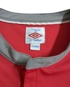 2010-11 Umbro England Training Shirt - (L)