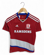 2016-17 Adidas Middlesbrough Training Shirt - (XS)
