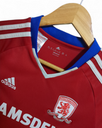 2016-17 Adidas Middlesbrough Training Shirt - (XS)