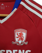 2016-17 Adidas Middlesbrough Training Shirt - (XS)