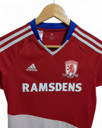 2016-17 Adidas Middlesbrough Training Shirt - (XS)
