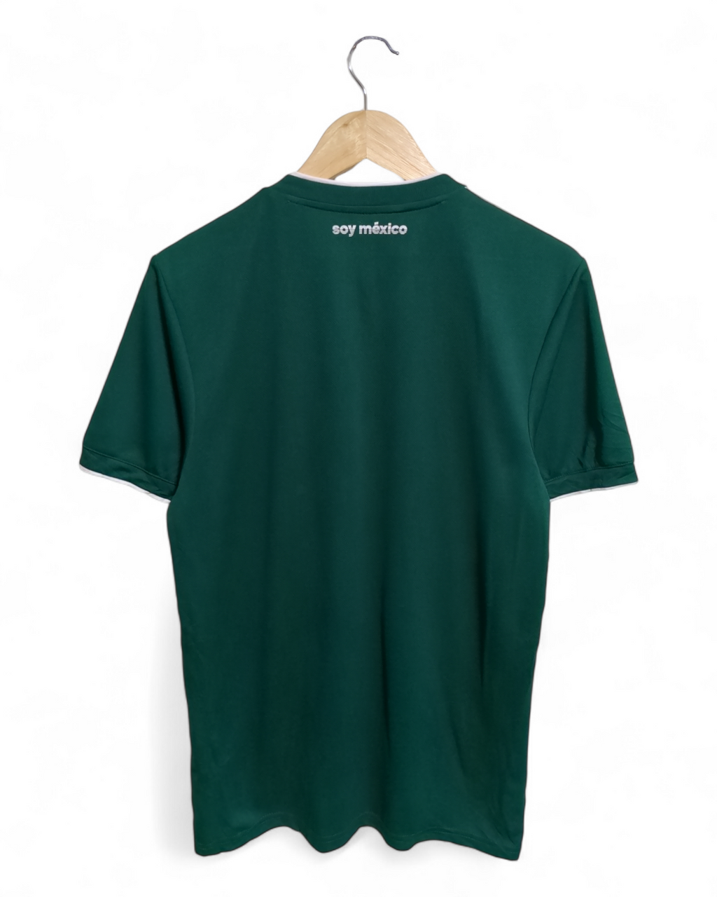 2018-19 Adidas Mexico Home Shirt - (S)