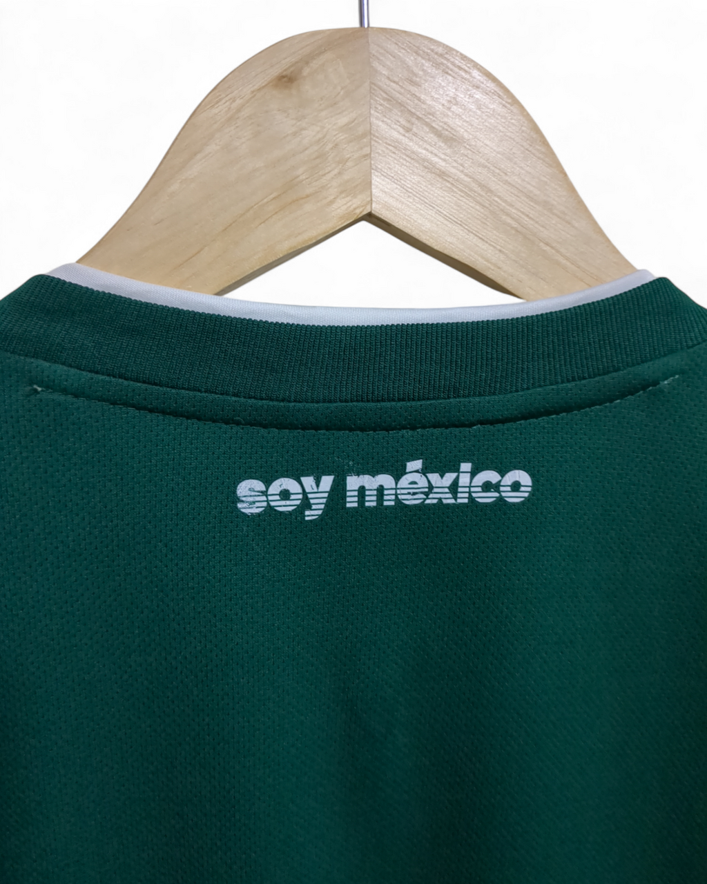 2018-19 Adidas Mexico Home Shirt - (S)