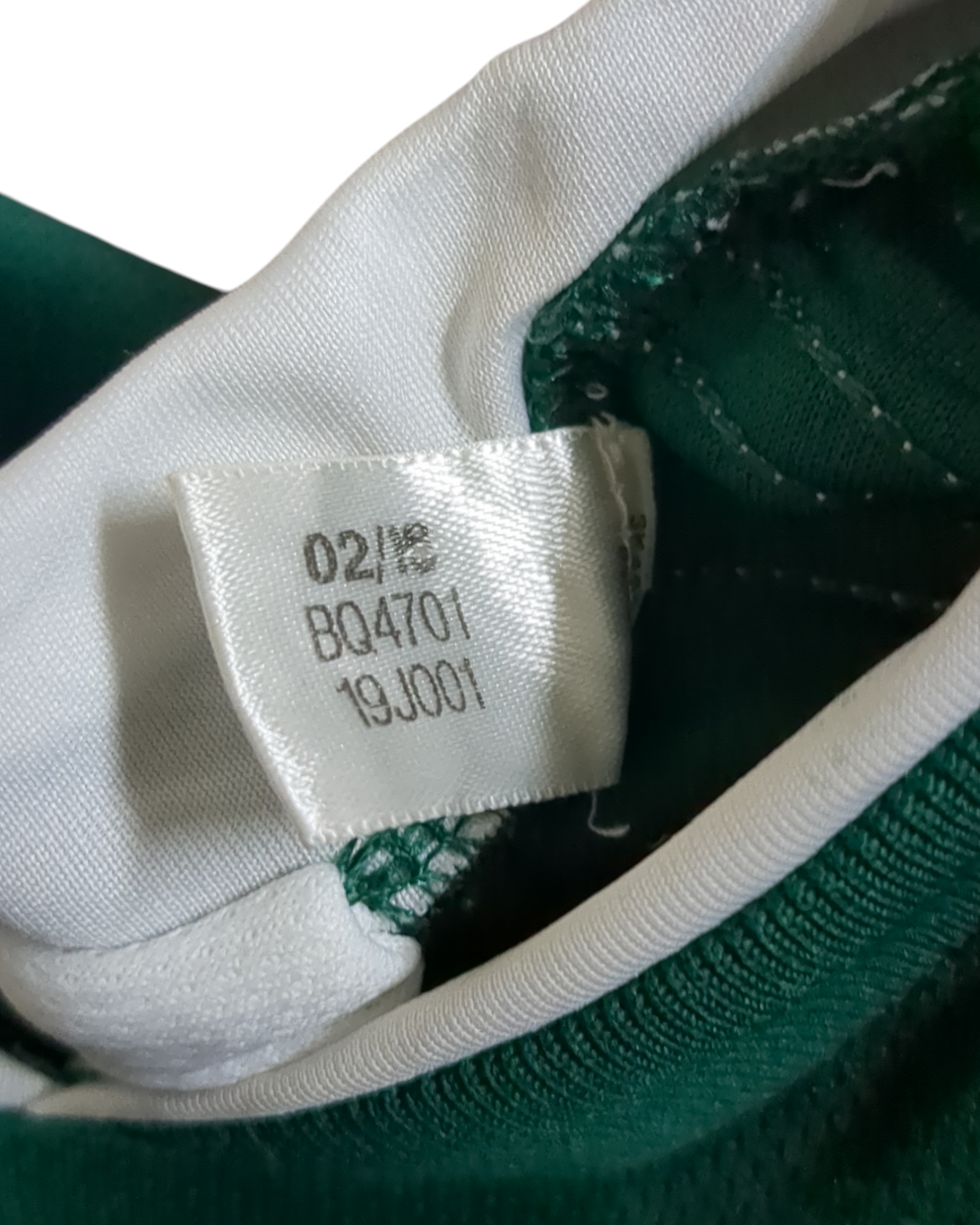 2018-19 Adidas Mexico Home Shirt - (S)