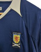 2008-09 Diadora Scotland Home Shirt - (M)