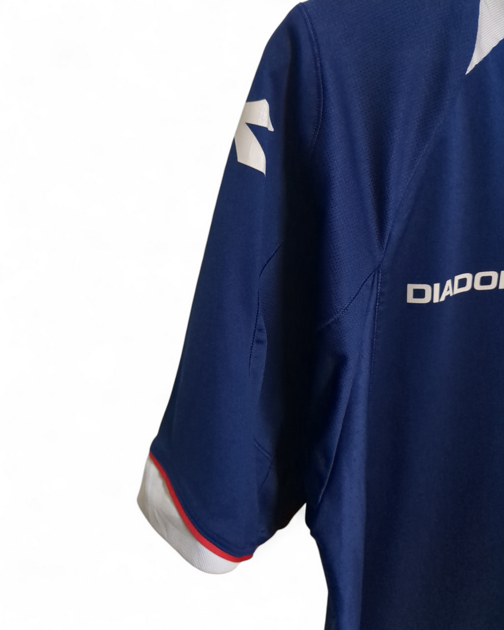 2008-09 Diadora Scotland Home Shirt - (M)