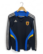 2008-09 Adidas Japan Formotion Training L/S Shirt - (M)