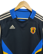 2008-09 Adidas Japan Formotion Training L/S Shirt - (M)