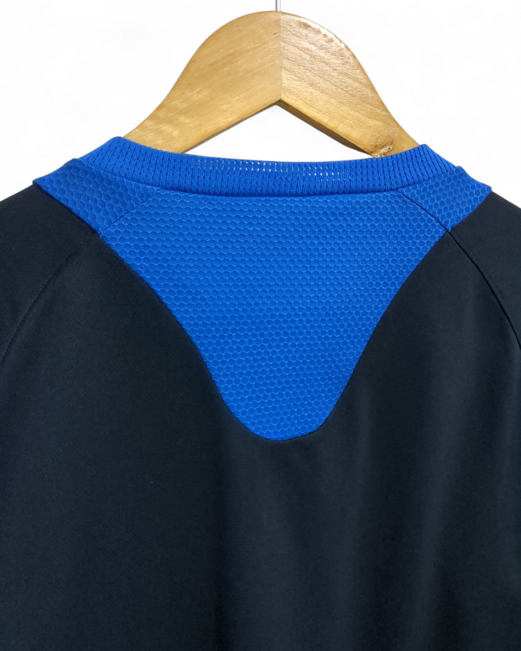 2008-09 Adidas Japan Formotion Training L/S Shirt - (M)
