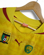 2014-15 Puma Cameroon Away Shirt - (L)