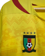 2014-15 Puma Cameroon Away Shirt - (L)