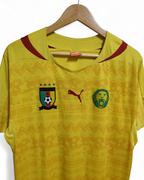 2014-15 Puma Cameroon Away Shirt - (L)