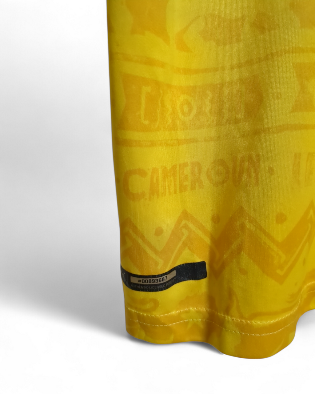 2014-15 Puma Cameroon Away Shirt - (L)