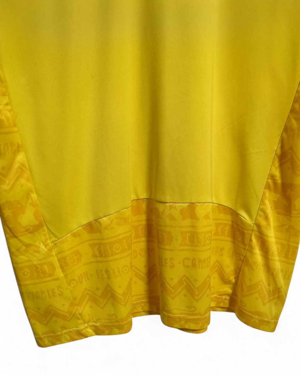 2014-15 Puma Cameroon Away Shirt - (L)