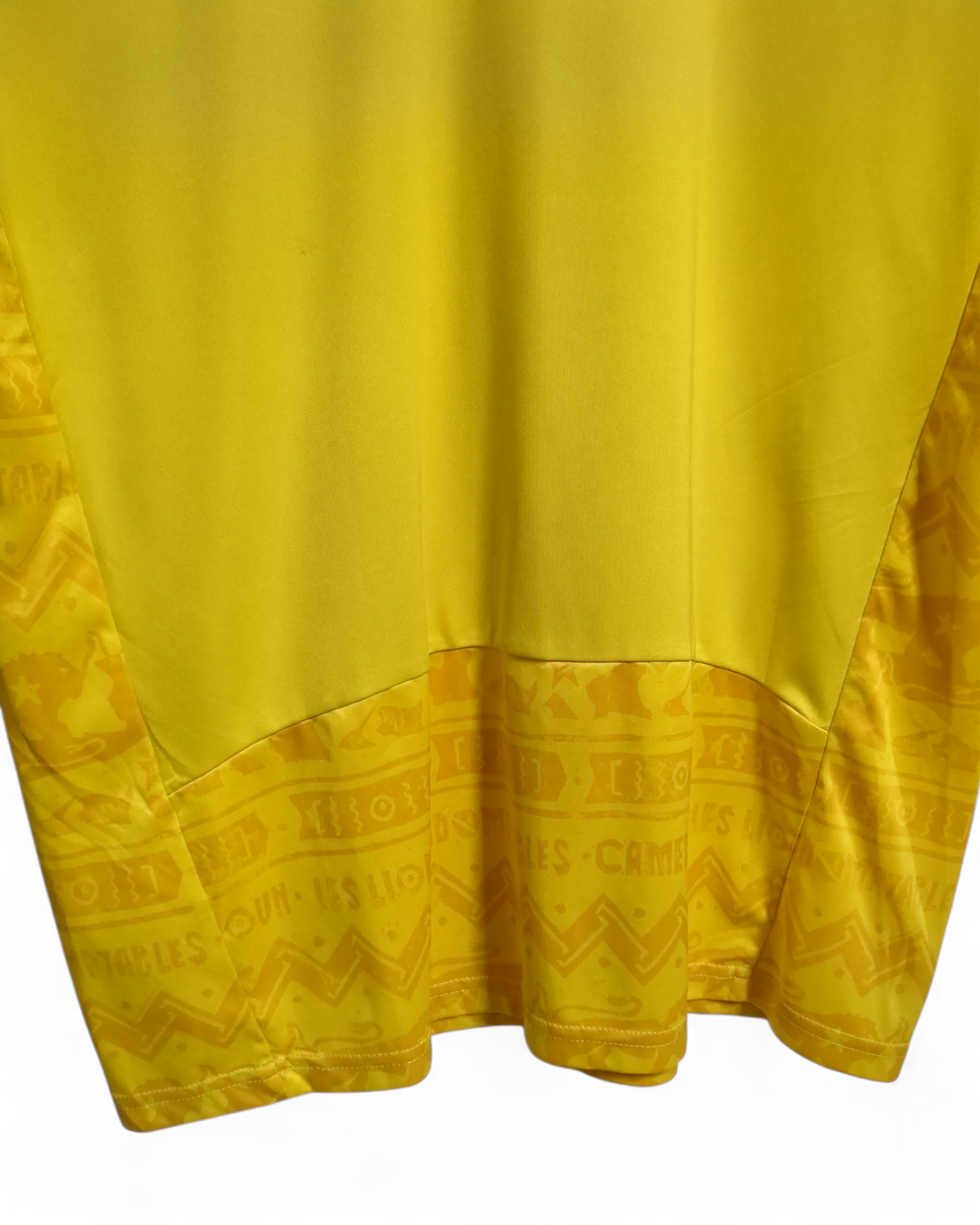 2014-15 Puma Cameroon Away Shirt - (L)