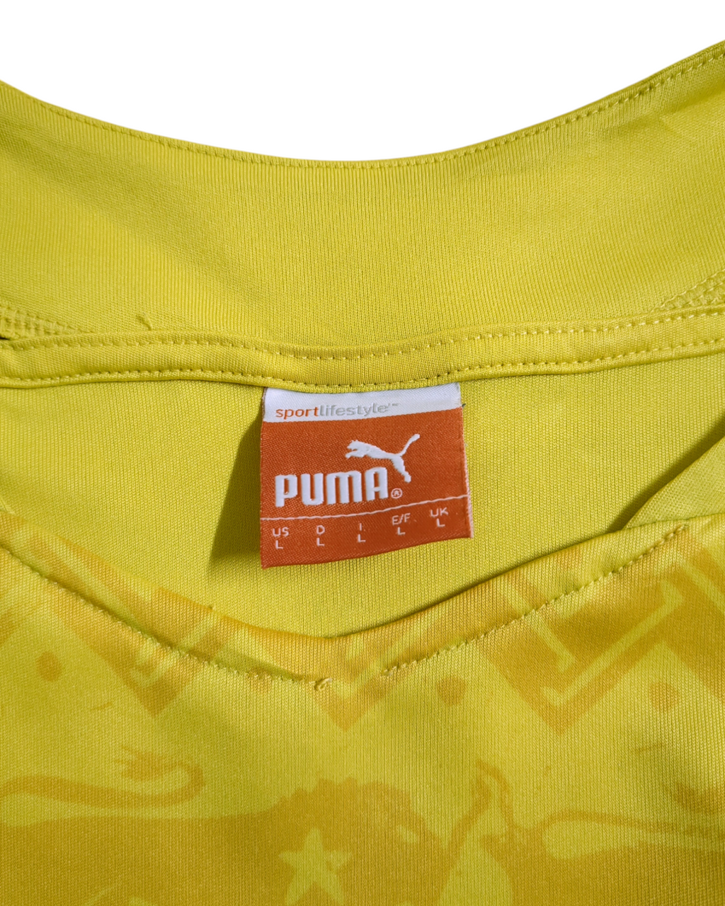 2014-15 Puma Cameroon Away Shirt - (L)