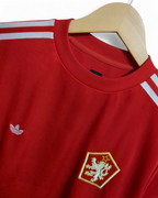 2005 Adidas Czechoslovakia 'Retro' Shirt #8 - (M)