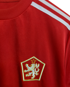 2005 Adidas Czechoslovakia 'Retro' Shirt #8 - (M)