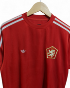 2005 Adidas Czechoslovakia 'Retro' Shirt #8 - (M)