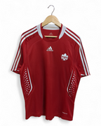 2008-10 Adidas Canada Formotion Home Shirt - (L)